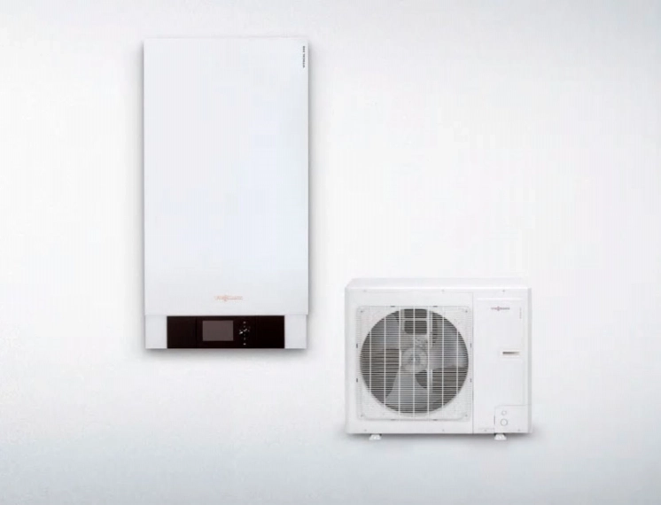 Aerotermicas Vitocal