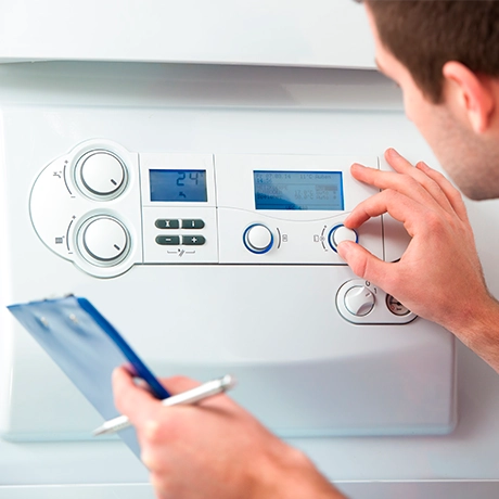 Aplicacion Viessmann