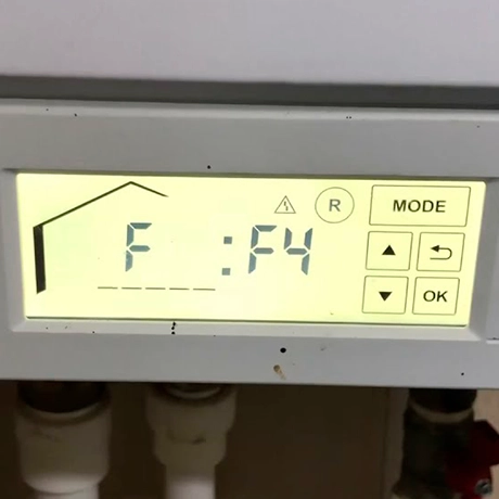 Aplicacion Viessmann